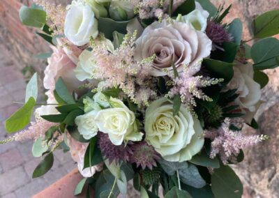 wedding flowers