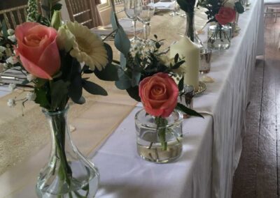 wedding flowers